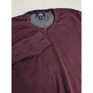Mavi Jeans Sweater Mens XL V Neck Pullover‎